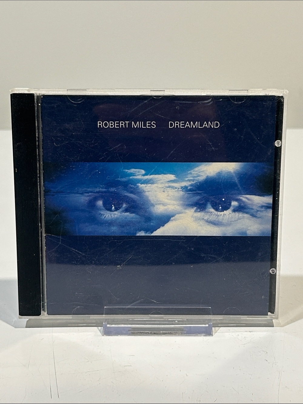 🤯5 for $20🤯 Robert Miles “Dreamland” CD [Dance House Trance Pop]